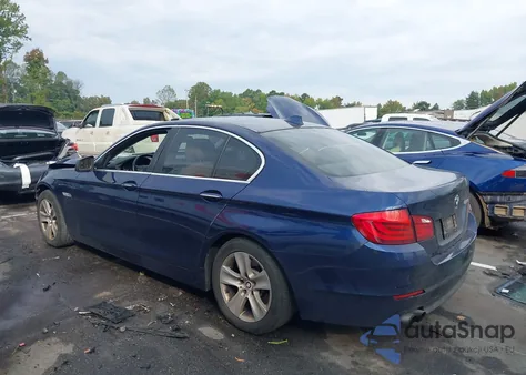 2012 BMW 528I from USA, damaged, VIN WBAXG5C52CC594055